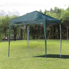 2x2 3x3 m Pop up Gazebo Waterproof Garden Marquee Party Tent Outdoor Sun Canopy