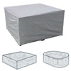Waterproof Garden Patio Furniture Cover Rattan Table Cube Seat Covers Outdoor UK