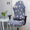 1Pc Furniture Slipcover Computer Gaming Chair Cover Swivel Armchair Durable home
