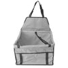 Folding Pet Dog Cat Car Seat Safe Travel Carrier Kennel Puppy Handbag Sided Bag