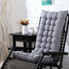 Recliner Pad Garden Rocking Chair Soft Cushion High Back Chair Cushion Outdoor