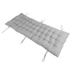 Replacement Sun Lounger Cushion Outdoor Garden Patio Recliner Thick Padded Spare