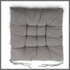4PCS Square Thicker Cushions Chair Seat Pad Dining Room Garden Kitchen School