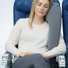 Travel Easy to carry Car Seat Inflatable Head Neck Cushion Children Adult Pillow