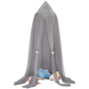 Dome Princess Mosquito Net Mesh Bed Canopy Children Tent Curtain For Baby Room