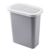 Kitchen Waste Bin Trash Can Basket Hanging Over Cabinet Cupboard Door Bathroom