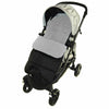 Baby Stroller Warm Sleeping Bag Universal Footmuff Windproof Stroller Cushions
