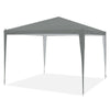 Gazebo Party Tent Marquee 3x3m Waterproof PVC Garden PE Outdoor Wedding Canopy