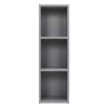 3 Tier Wooden Corner Shelf Shelving Rack Bookshelf Unit Display Plant Stand