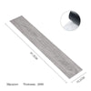 5m²/36pcx Tiles Thick Self-adhesive Luxury PVC Floor Flooring Planks Waterproof