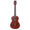 New Glarry 23" 26" Rosewood Fingerboard Matte Sapele Ukulele