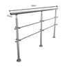 Outdoor Garden Handrail Safety Stair Steps Hand Rail Stainless Steel Balustrade