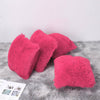 4X Faux Fur Cushion Covers Pillowcase Pillow Cushion Cover Home Decor 17 x 17"