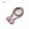 2 Pieces Magnetic Curtain Tiebacks Curtain Holdbacks Buckle Straps Clips Home UK