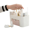Storage Organizer Drawer Make Up Brush Holder Storage Pot Jewellery Case #S04
