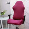 1Pc Furniture Slipcover Computer Gaming Chair Cover Swivel Armchair Durable home