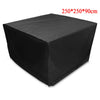Waterproof Garden Patio Furniture Cover Rattan Table Cube Seat Covers Outdoor UK
