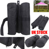 Large 3x6m Gazebo Marquee Canopy Outdoor Patio Garden Wedding Party Tent 4 Sides