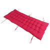 Replacement Sun Lounger Cushion Outdoor Garden Patio Recliner Thick Padded Spare