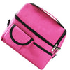 8L Portable Lunch Bag Box Women Men Thermal Insulated Tote Picnic Food Coolbag