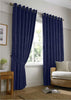 SALE Floral Curtains Eyelet Ring Top/Taped Top Pencil Pleat Lined Curtain Pair