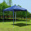2x2 3x3 m Pop up Gazebo Waterproof Garden Marquee Party Tent Outdoor Sun Canopy