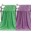 Quick-drying Large 180cm × 80cm Microfibre Beach Bath Towel Sports Travel Gym