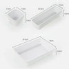 8x Storage Organizer Box Drawer Make Up Brush Holder Storage Jewellery Cover UK