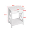 Drawer Unit Side Plant Table Console/Teleph