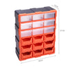 Modern Storage Box With Drawer Cabinet Garage Crafts Tool Organiser Unit UK