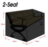 Waterproof Garden Patio Furniture Cover Rattan Table Cube Seat Covers Outdoor UK