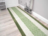 Large Long Short Rubber Back Washable Hall Hallway Non Slip Runner Rug Small Mat
