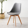Modern Dining Table and 4/6 Chairs Set Stylish Comfortable Durable kitchen home