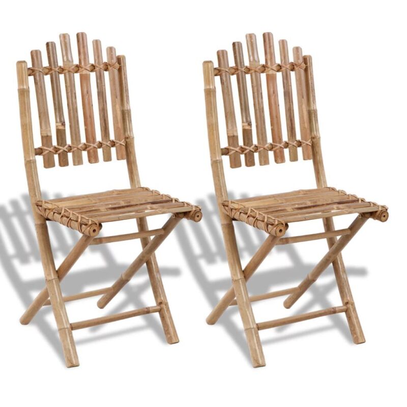 Garden Furniture Set Ding Table Chairs Solid Wood Folding Outdoor Table Chairs