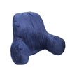 Soft Reading Pillow Back Rest Lumbar Support Arm Seat Cushion Lounger Relax New
