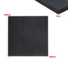 1mx1m Non-Slip Matting Heavy Duty Rubber Gym Mat Flooring Tiles Floor protection