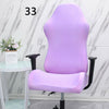 1Pc Furniture Slipcover Computer Gaming Chair Cover Swivel Armchair Durable home