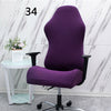 1Pc Furniture Slipcover Computer Gaming Chair Cover Swivel Armchair Durable home