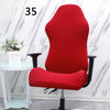 1Pc Furniture Slipcover Computer Gaming Chair Cover Swivel Armchair Durable home