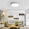 LED Lamp Ceiling Light Modern Living Room Bedroom Chic Pendant Lamp Energy Saved