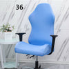 1Pc Furniture Slipcover Computer Gaming Chair Cover Swivel Armchair Durable home