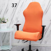 1Pc Furniture Slipcover Computer Gaming Chair Cover Swivel Armchair Durable home