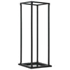 Metal Firewood Log Storage Rack Stand Holder Indoor/Outdoor Store Steel 14 Sizes
