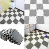 20 Pcs Large Eva Foam Mat Mats Soft Floor Tiles Interlocking Play Kids Baby P84