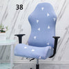 1Pc Furniture Slipcover Computer Gaming Chair Cover Swivel Armchair Durable home