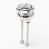 Universal Dual Type Push Toilet Flush Button Flush Water Saving 38 48mm Sizes