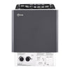 3/4.5/6KW Domestic Electric Sauna Heater Stove Stones for Home Spa Sauna Room UK