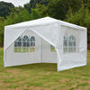 3x3M/3x6M Waterproof Garden Outdoor Gazebo Marquee Heavy Duty Party Tent Canopy