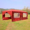 3x3M/3x6M Waterproof Garden Outdoor Gazebo Marquee Heavy Duty Party Tent Canopy
