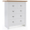 Chest of Drawers Bedside Cabinet Storage Wooden Modern Bedroom Furniture Home